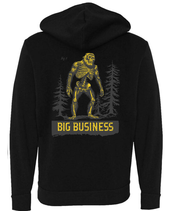 Big Business Evil Jay Hood 2 Back
